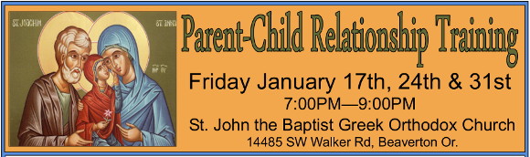 2014 Parenting Retreat