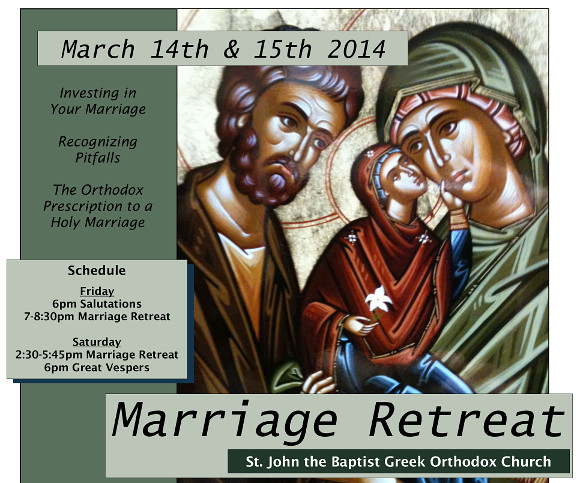 2014 Marriage Retreat
