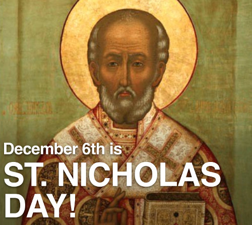 2015 St Nicholas Day