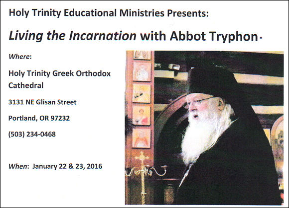 2016 Abbot Tryphon
